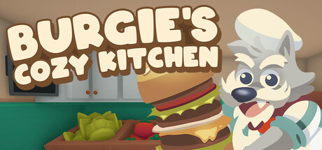 Burgie's cozy kitchen Icon