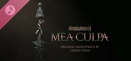 Blasphemous 2 - Mea Culpa - OST Icon