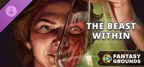 Fantasy Grounds - The Beast Within Icon