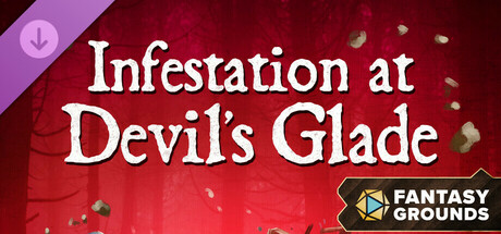 Fantasy Grounds - Infestation at Devil's Glade Icon