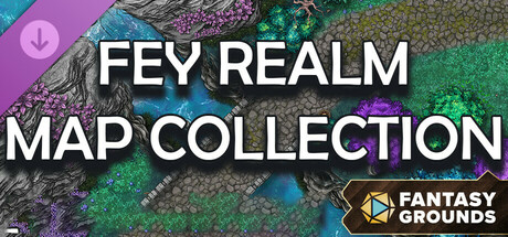 Fantasy Grounds - Map Collection - Fey Realm Icon