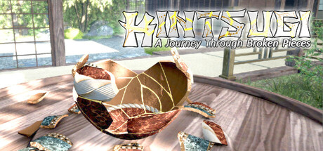 KINTSUGI - Journey Through The Broken Pieces Icon