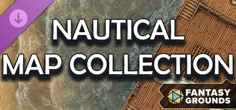 Fantasy Grounds - Map Collection - Nautical Icon