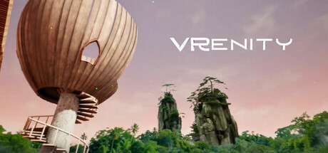 VRenity Icon