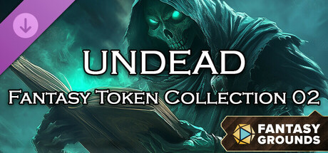 Fantasy Grounds - Fantasy Token Collection - Undead 02 Icon