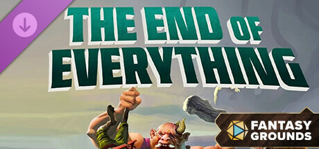 Fantasy Grounds - The End of Everything (5E) Icon