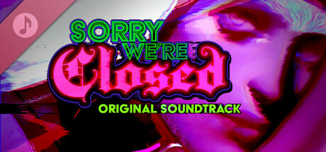 Sorry We're Closed Soundtrack Icon