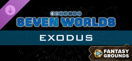 Fantasy Grounds - Seven Worlds Module 6: Exodus Icon