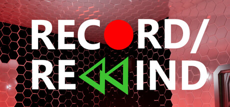 RECORD/REWIND Icon