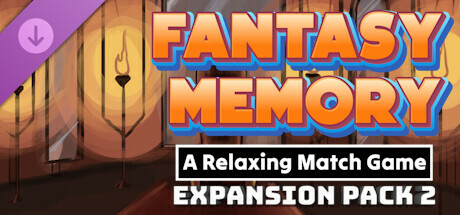 Fantasy Memory A Relaxing Match Game - Expansion Pack 2 Icon
