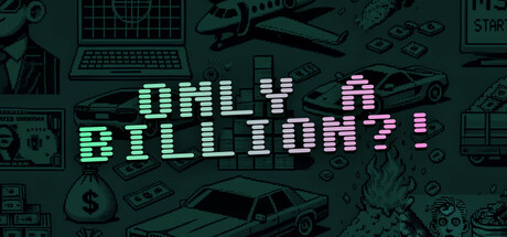Only a Billion?! Icon