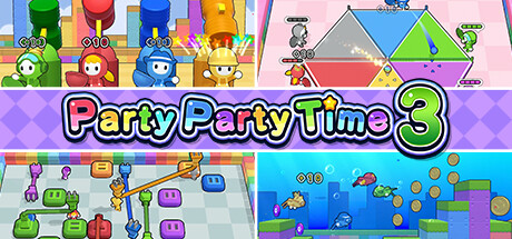 Party Party Time 3 Icon
