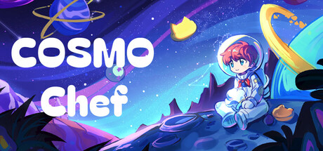 Cosmo Chef Icon