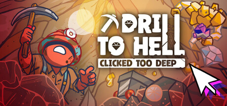 Drill To Hell Icon