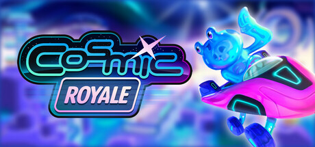 Cosmic Royale Icon