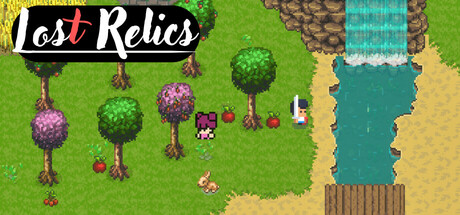 Lost Relics Icon