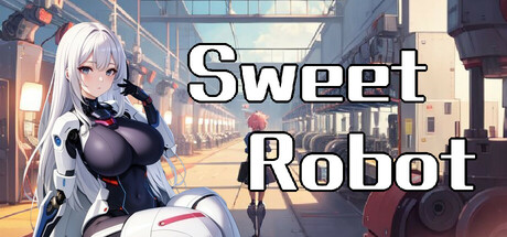 Sweet Robot Icon
