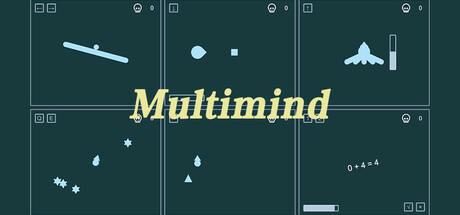一心多用 Multimind Icon
