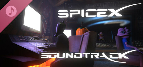 SpiceX Soundtrack Icon