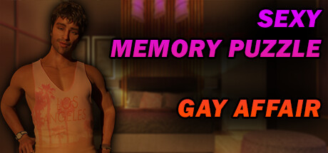 Sexy Memory Puzzle - Gay Affair Icon