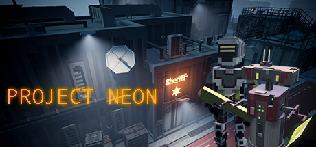 Project Neon Icon