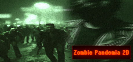 Zombie Pandemia 2D Icon