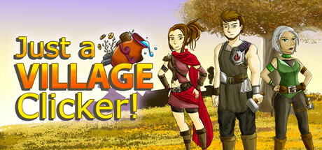 Just A Village Clicker Icon