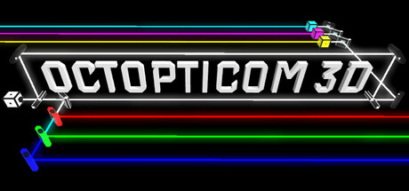 OCTOPTICOM 3D Icon