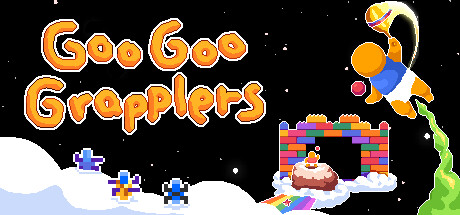 Goo Goo Grapplers Icon