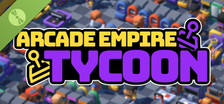 Arcade Empire Tycoon Demo Icon