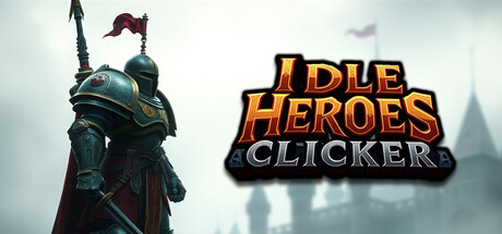 Idle Heroes Clicker Icon