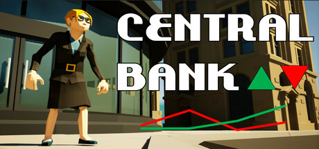 Central Bank Icon