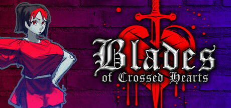 Blades of Crossed Hearts Icon