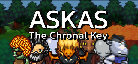 Askas The Chronal Key Playtest Icon