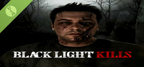 Black Light Kills Demo Icon