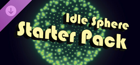 Idle Sphere - Starter Pack Icon