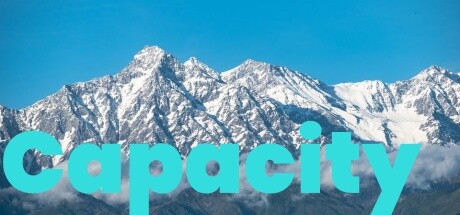 Capacity Icon