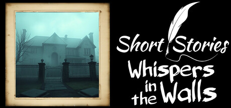 Short Stories Whispers In The Walls Icon