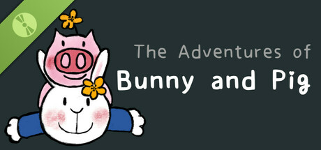 The Adventures of Bunny and Pig Demo Icon