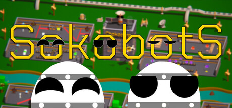 SokobotS Icon