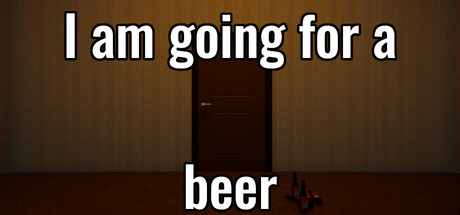I am going for a beer Icon