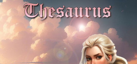 Thesaurus Icon