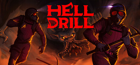 Hell Drill Icon