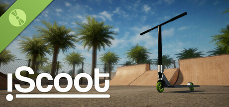 iScoot Demo Icon