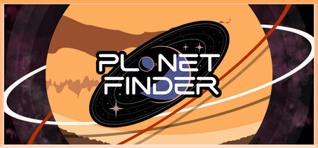 Planet Finder Icon