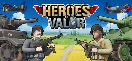 Heroes of Valor Playtest Icon