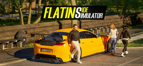 Flatinside Simulator Icon