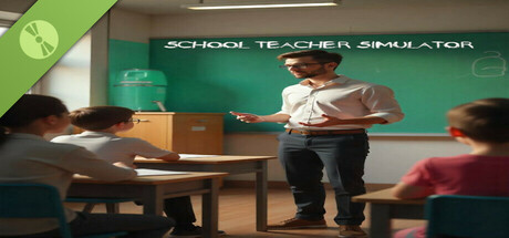 School Teacher Simulator Demo Icon