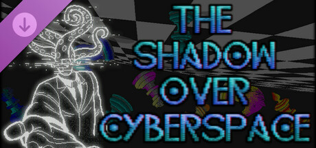 The Shadow Over Cyberspace - Shareware Donation Icon