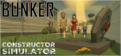 Bunker Constructor Simulator Icon